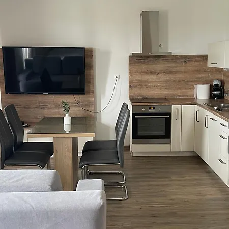 Apartman Apartmaji Aida Alsómarác