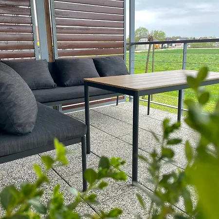 Apartmaji Aida Alsómarác