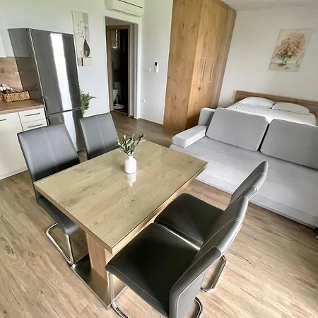 Apartmaji Aida * Moravske Toplice