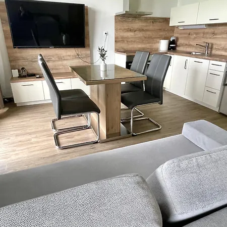 Apartmaji Aida