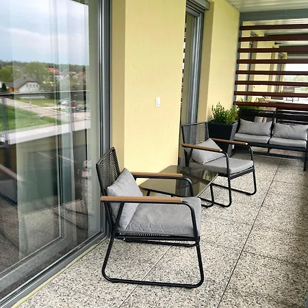 Apartmaji Aida Apartman