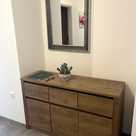 Apartmaji Aida