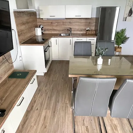 Apartman Apartmaji Aida Alsómarác