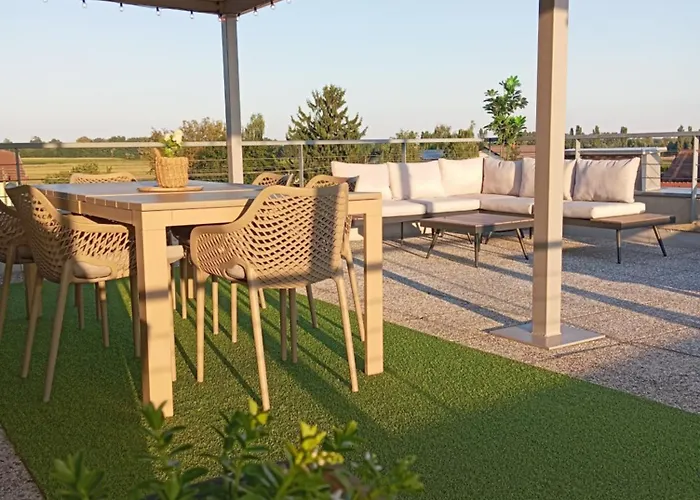 Apartmaji Aida Moravske Toplice