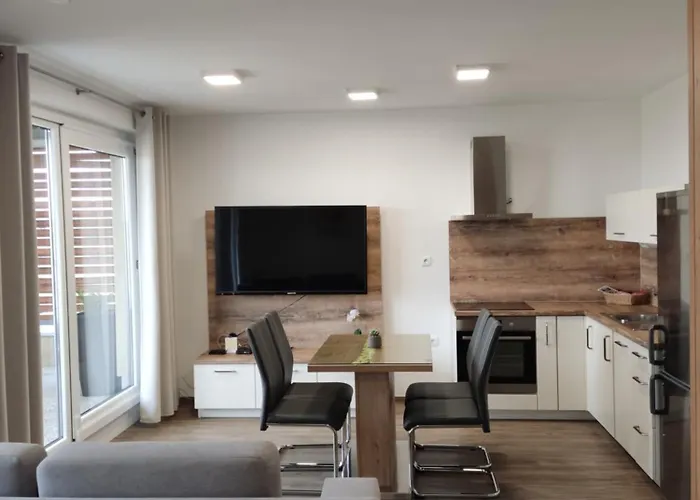 Appartamento Apartmaji Aida Moravske Toplice