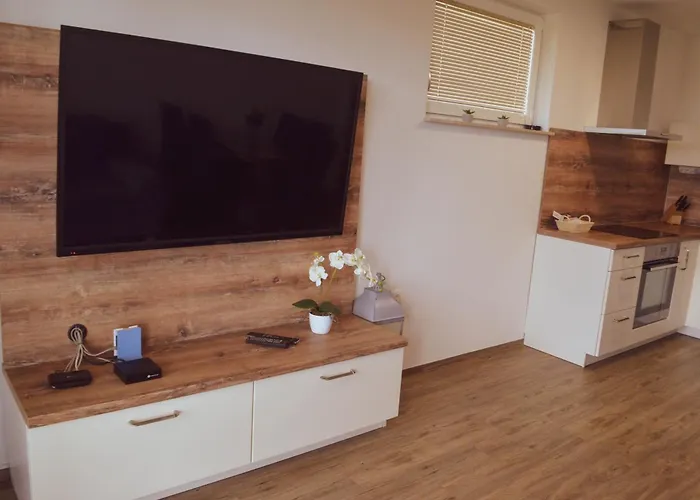 Apartmaji Aida Moravske Toplice