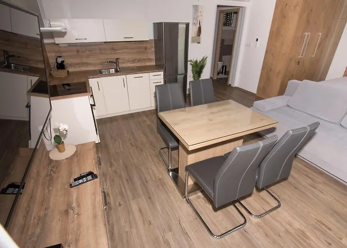 Apartmaji Aida * Moravske Toplice