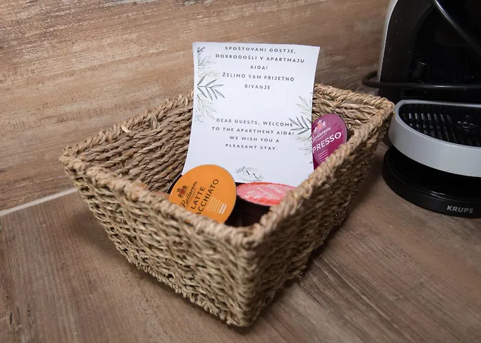 Apartmaji Aida Appartamento