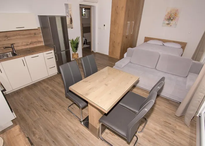 Appartamento Apartmaji Aida