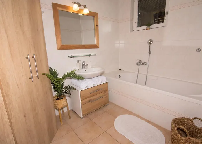 Apartmaji Aida Appartamento Moravske Toplice
