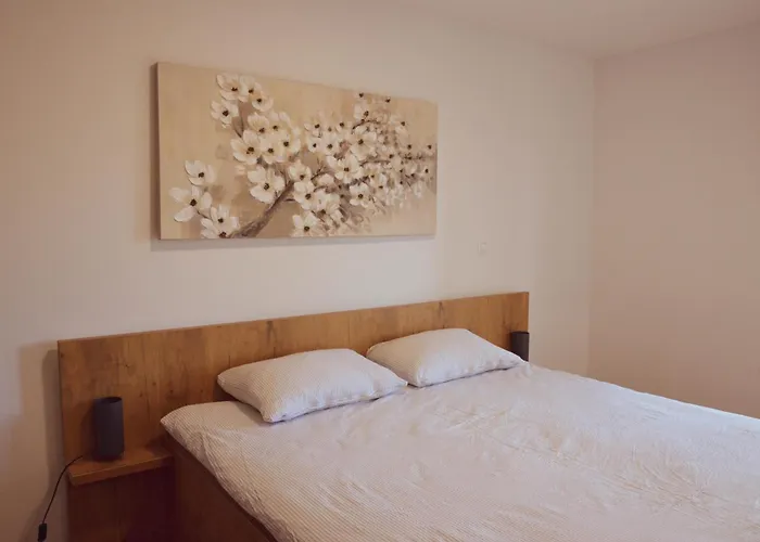 Appartamento Apartmaji Aida Moravske Toplice