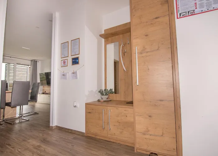 Apartmaji Aida Moravske Toplice