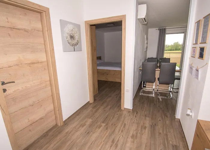 Apartmaji Aida * Moravske Toplice