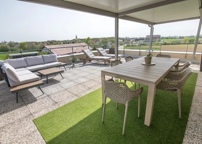 Apartmaji Aida Appartamento