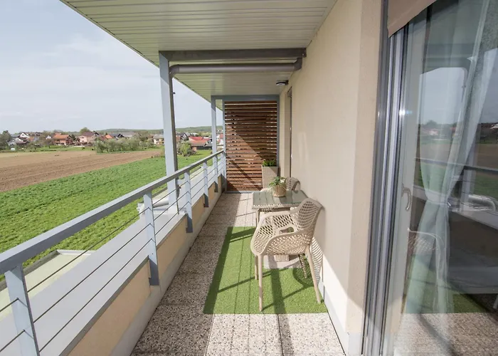 Apartmaji Aida Moravske Toplice