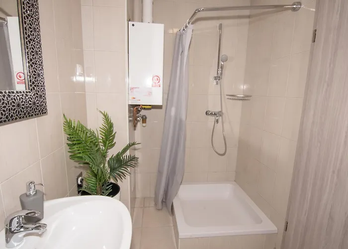 Apartmaji Aida * Moravske Toplice