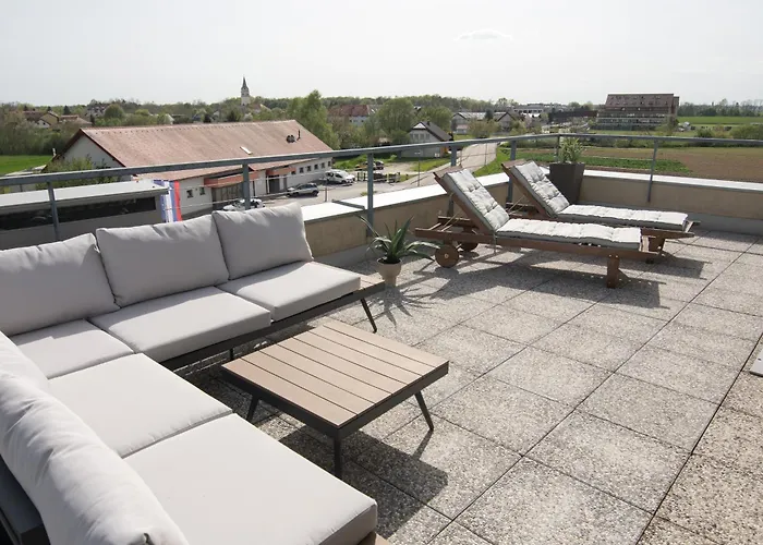 Apartmaji Aida Appartamento