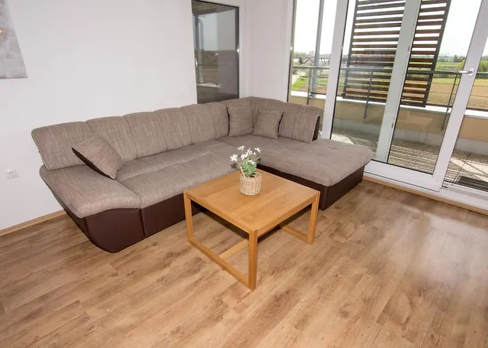 Appartamento Apartmaji Aida