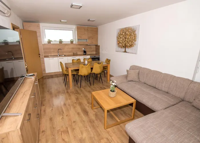 Appartamento Apartmaji Aida Moravske Toplice