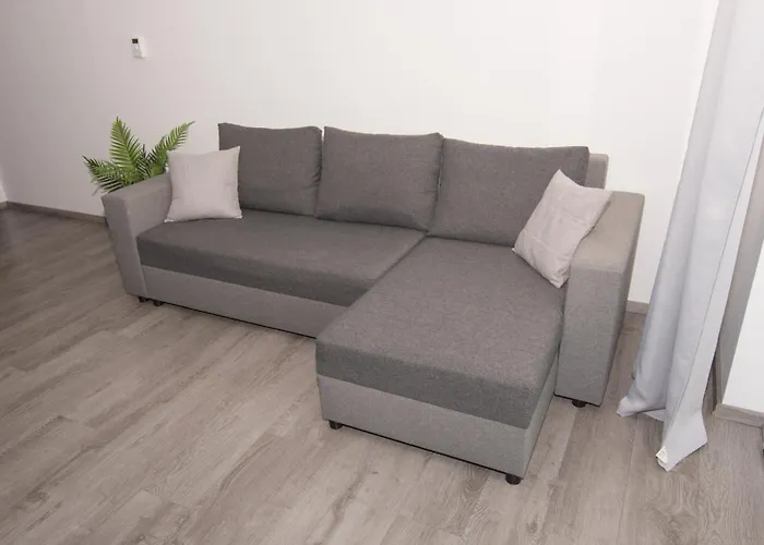 Apartmaji Aida Moravske Toplice