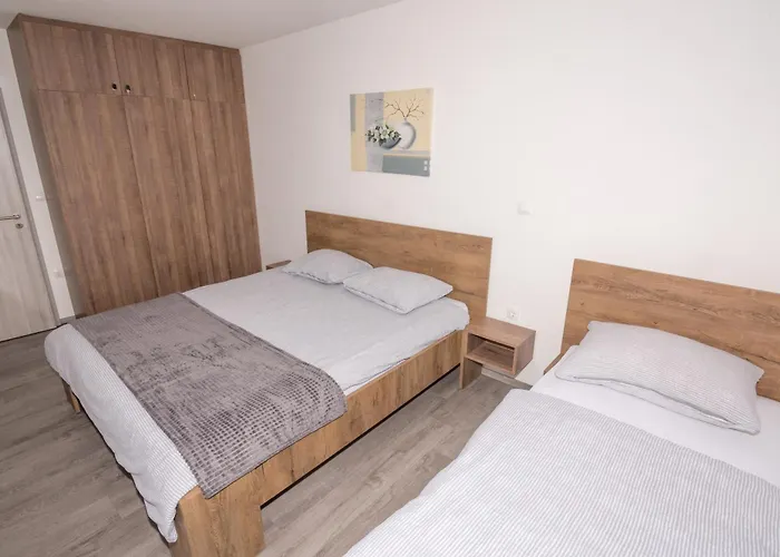 Apartmaji Aida * Moravske Toplice