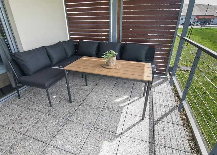 Appartamento Apartmaji Aida