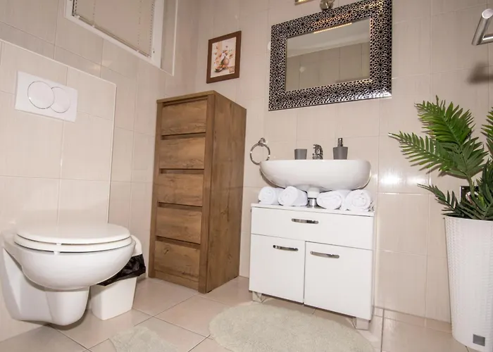 Appartamento Apartmaji Aida Moravske Toplice