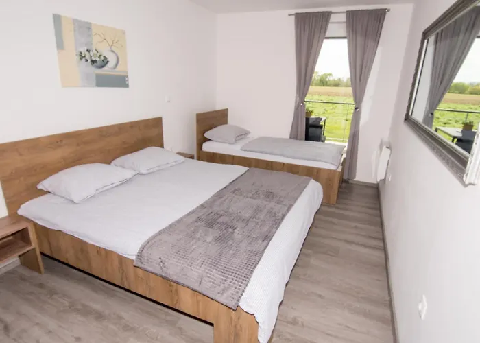 Apartmaji Aida * Moravske Toplice