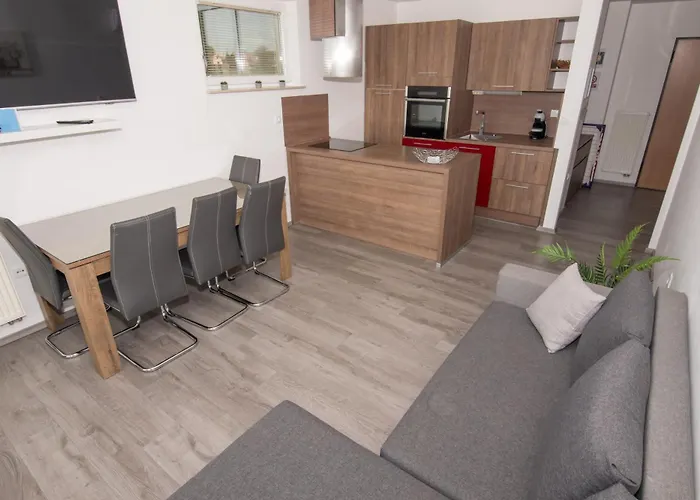 Apartmaji Aida Appartamento Moravske Toplice