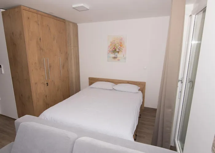 Apartmaji Aida Moravske Toplice